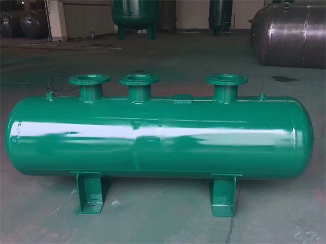 平凉平凉平凉蒸汽分气缸